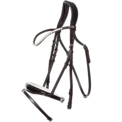kavalkade Filet Kavalsh4 Juliana Muserolle Combinee Black/White Discount
