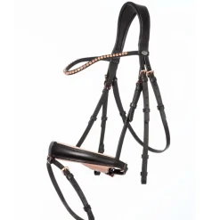 kavalkade Filet Rose Black New