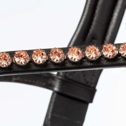 kavalkade Filet Rose Black New