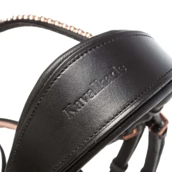kavalkade Filet Rose Black New
