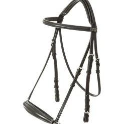 kavalkade Filet Line Ecoline , Muserolle Allemande Black Clearance