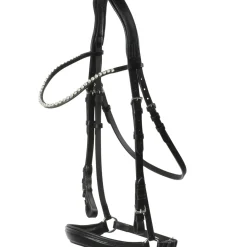 horze Filet Muserolle Allemande Anatomique Positano Noir Online