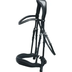 schockemohle Filet Slimford Black/Silver Sale