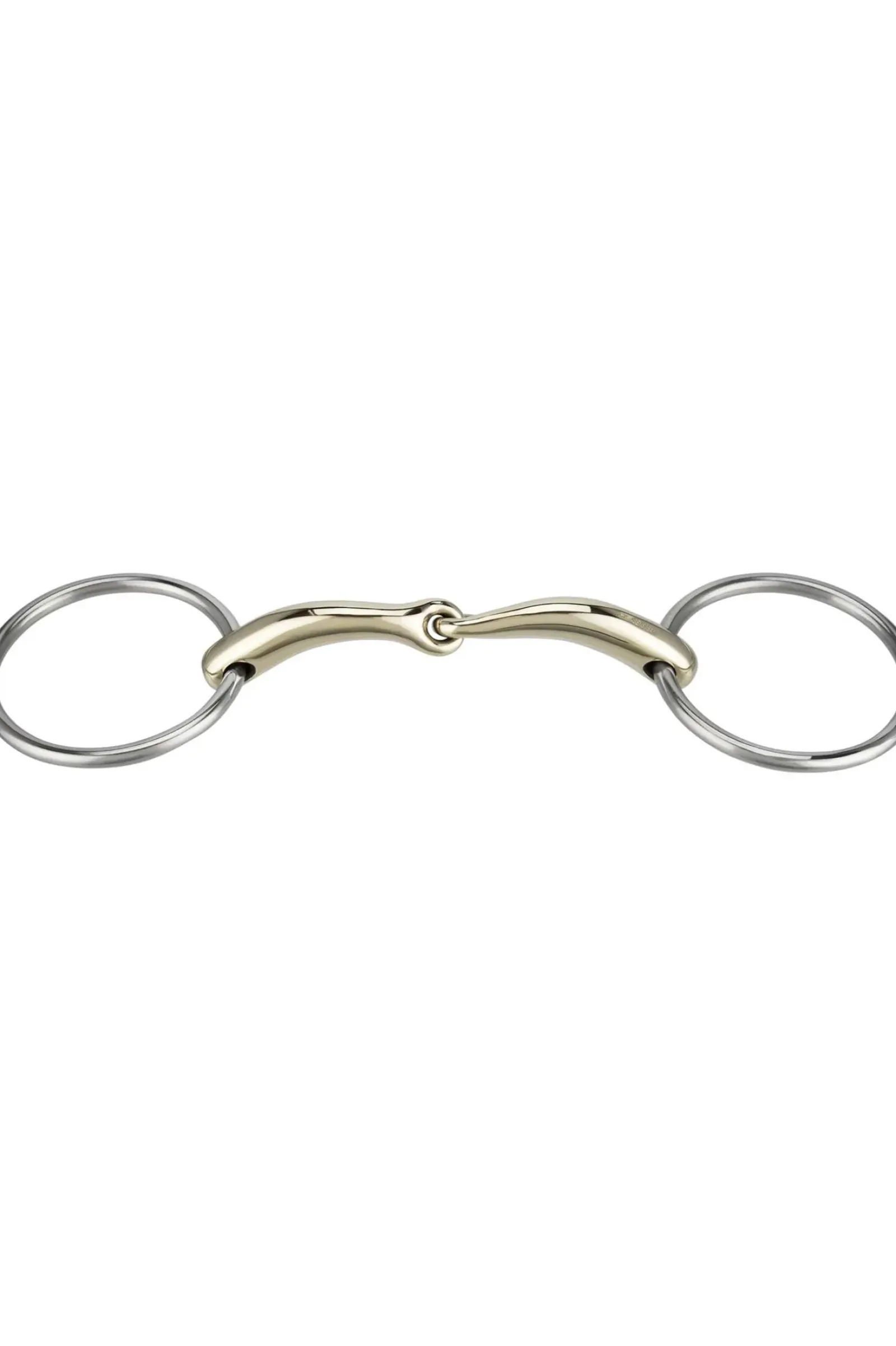 sprenger Filet Pronamic Sensogan Simple Brisure, Anneaux Chantilly, 14 Mm Silver Clearance