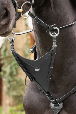 lemieux Fourche De Martingale Black/Silver New