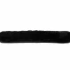 eskadron Fourreau De Muserolle Fausse Fourrure Black