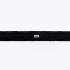 horze Fourreau De Rênes En Fausse Fourrure Narvik (60 Cm) Noir Discount