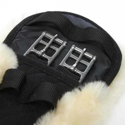 kavalkade Fourreau De Sangle Courte Mouton Comfort Black Online
