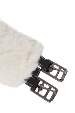 horze Fourreau De Sangle Blanc Casse Sale