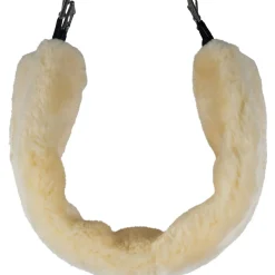 horze Fourreau De Sangle Mouton Harleigh Blanc Casse