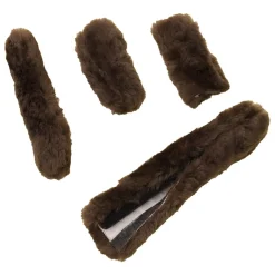 horze Fourreaux De Licol Marron Best