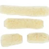 horze Fourreaux De Licol , Pack De 4 Blanc Casse