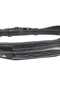 fra Aram Hackamore (System 2) Leather, Jaw Straps, W/ Scissors Black Sale