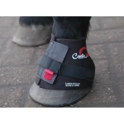 cavallohorseriderfr F.R.A. Bandes Cavallo, Xl Black Outlet