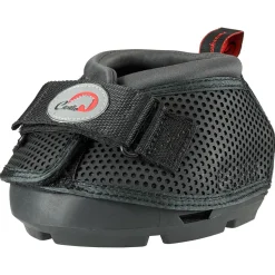 cavallohorseriderfr F.R.A. Boots A Sabots Cavallo Trek Srs Black Discount