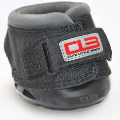 cavallohorseriderfr F.R.A. Boots A Sabots Cavallo Clb 0.2 Black Clearance