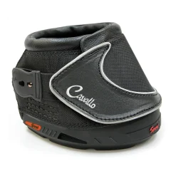 cavallohorseriderfr F.R.A. Boots Pour Sabots Cavallo Spot-Slim Black Online