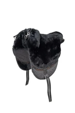 fra Chabraques Et Tapis De Monte A Cru, Knee Rolls & Inlays, L Black/Black Discount