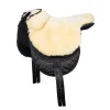 fra Chabraques Et Tapis De Monte A Cru, Knee Rolls & Inlays, S Black/Natural New