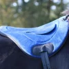 fra F.R.A. Chico Chabraques Et Tapis De Monte A Cru, Nubuck Leather Blue Sale