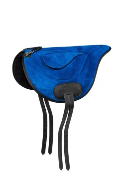 fra F.R.A. Chico Chabraques Et Tapis De Monte A Cru, Nubuck Leather Blue Sale