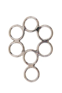 fra F.R.A. Ensemble Hackamore Ss Rose, 145 Mm Stainless Steel Best