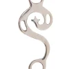 fra F.R.A. Ensemble Hackamore Ss Music, 140Mm Stainless Steel Outlet