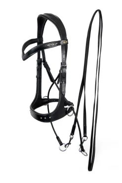 fra F.R.A. Glory Systeme 5 / Ennasure Bitless, Noir Black Hot