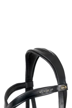 fra F.R.A. Glory Systeme 5 / Ennasure Bitless, Noir Black Hot