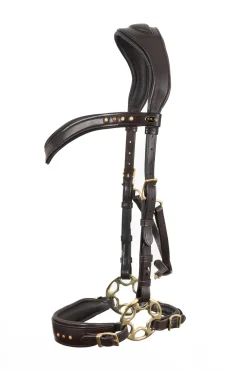 fra F.R.A. Glory Systeme 2 / Hackamore Marron Brown Outlet