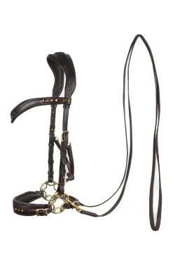 fra F.R.A. Glory Systeme 2 / Hackamore Marron Brown Outlet