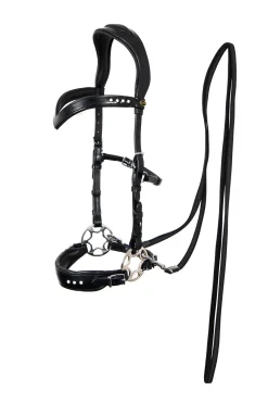 fra F.R.A. Glory Systeme 2 / Hackamore Noire Black Hot