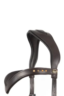 fra F.R.A. Glory Systeme 3 / Side-Pull Cuir Marron Brown New