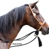 fra F.R.A. Macanta Complete Bosal Bridle (System 2) Natural New