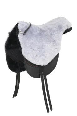 fra F.R.A. Macon Tapis De Monte A Cru En Mouton, L Black/Gray Clearance