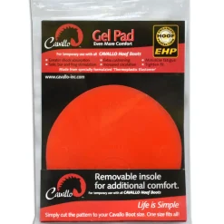cavallohorseriderfr F.R.A. Pads Correctifs Cavallo (2 Pieces) Red Online