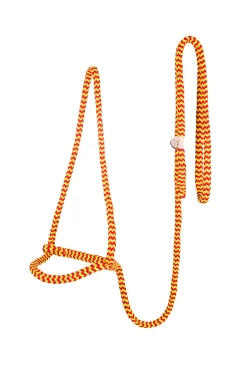 fra F.R.A. Shiraz Licole De Corde W/ 3M Lead Rope Red/Yellow Discount