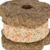 delizia Friandise Pour Cheval Sandwich, 195G Carrot Clearance