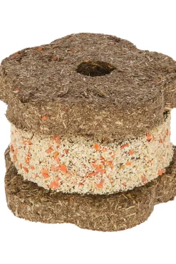 delizia Friandise Pour Cheval Sandwich, 195G Carrot Clearance
