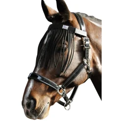 harryshorse Frontal Chasse-Mouches Harry'S Horse Black