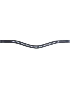 horze Frontal Dubai Avec Cristaux Swarovski Black Sale