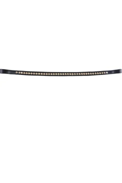 horze Frontal Kyoto Avec Cristaux Swarovski Black Best