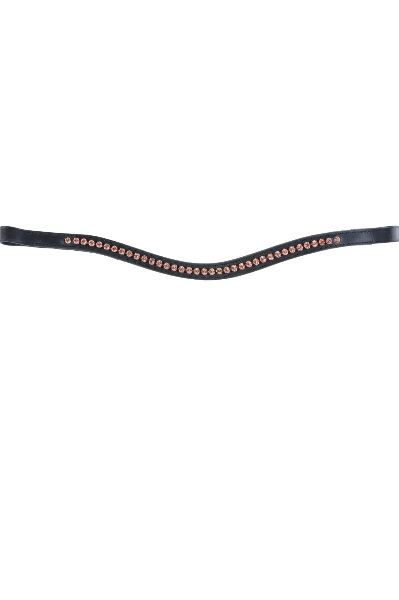 horze Frontal Paris Avec Cristaux Swarovski Black Best