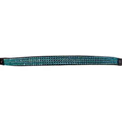 karlslund Frontal 4 Rangees De Strass Aquifer Blue Sale