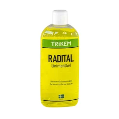 trikemsport Gel Liniment Radital Trikem, 500 Ml Pas D'Indication Outlet