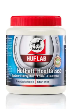 leovet Graisse A Pied Hoof Lab Black/Red Outlet