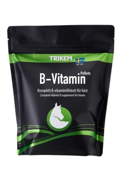 trikemsport Granules De Vitamine B Trikem, 1,5 Kg Black/Green Sale