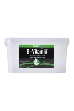 trikemsport Granules De Vitamine B Trikem, 3,5 Kg Black/Green Discount