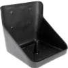 horze Gros Support Pour Bloc De Sel Noir New
