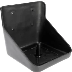 horze Gros Support Pour Bloc De Sel Noir New